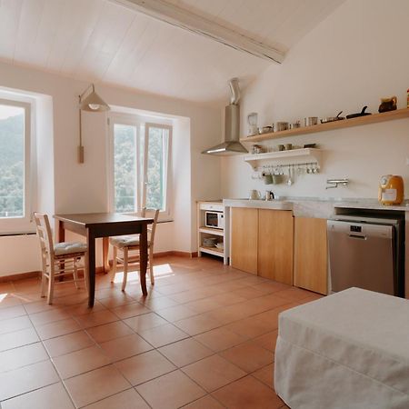 Il Castagno Holiday Home Teriasca Esterno foto