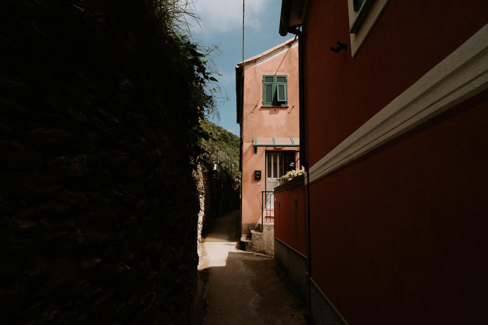 Il Castagno Holiday Home Teriasca Esterno foto