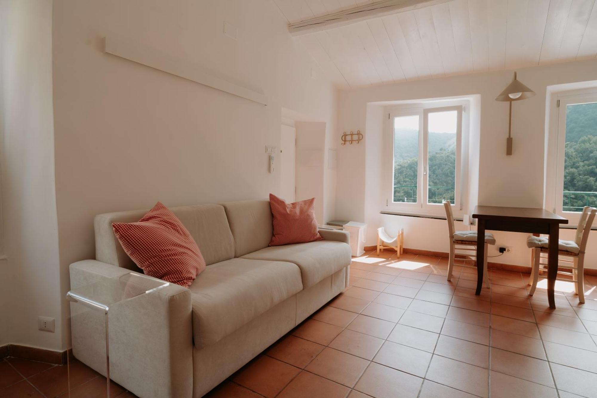 Il Castagno Holiday Home Teriasca Esterno foto