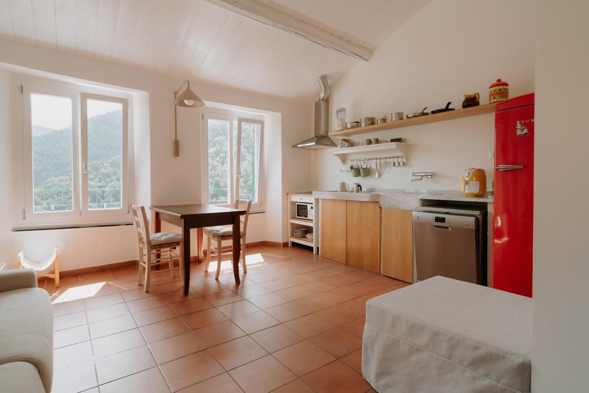 Il Castagno Holiday Home Teriasca Esterno foto