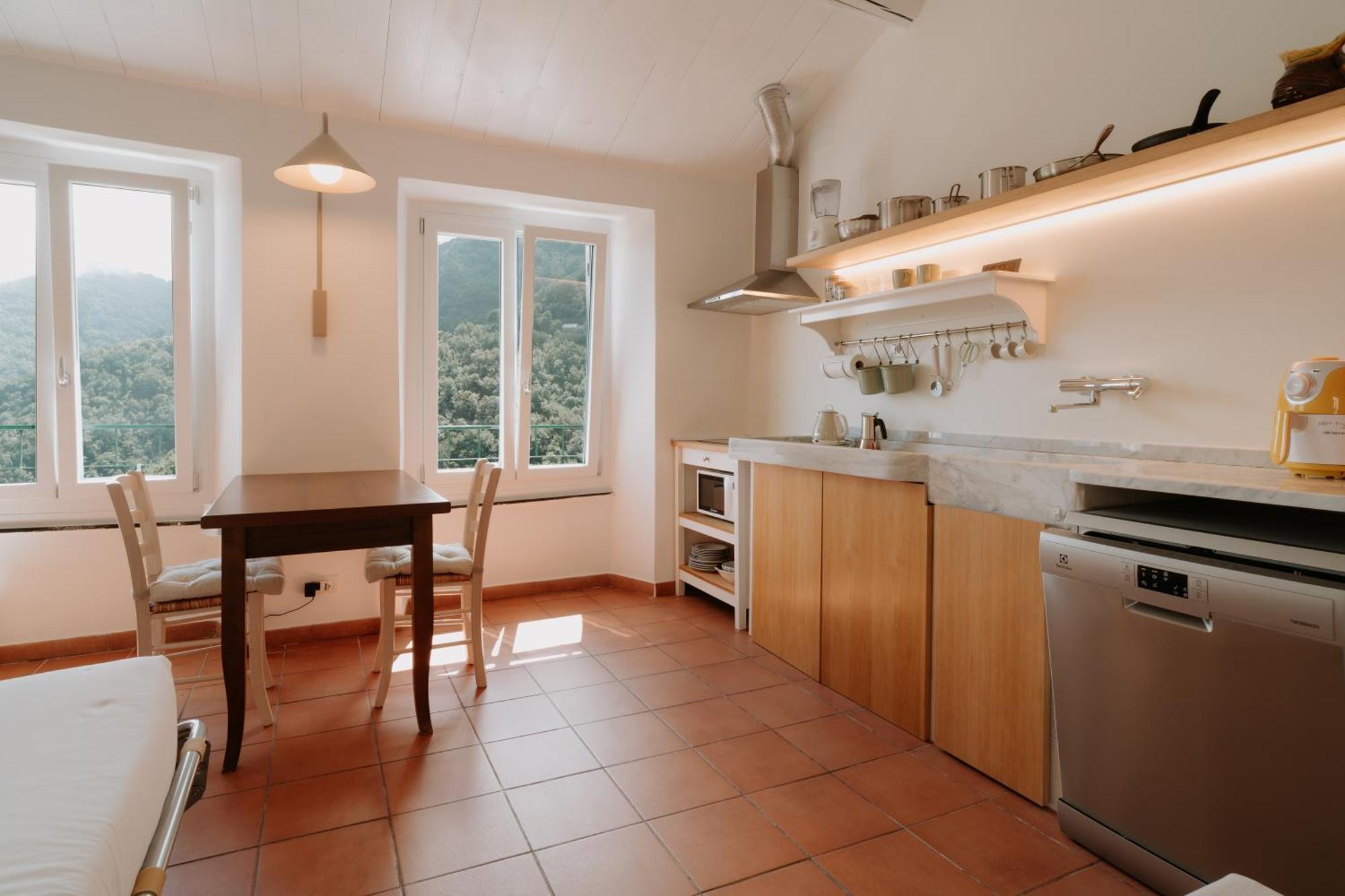 Il Castagno Holiday Home Teriasca Esterno foto