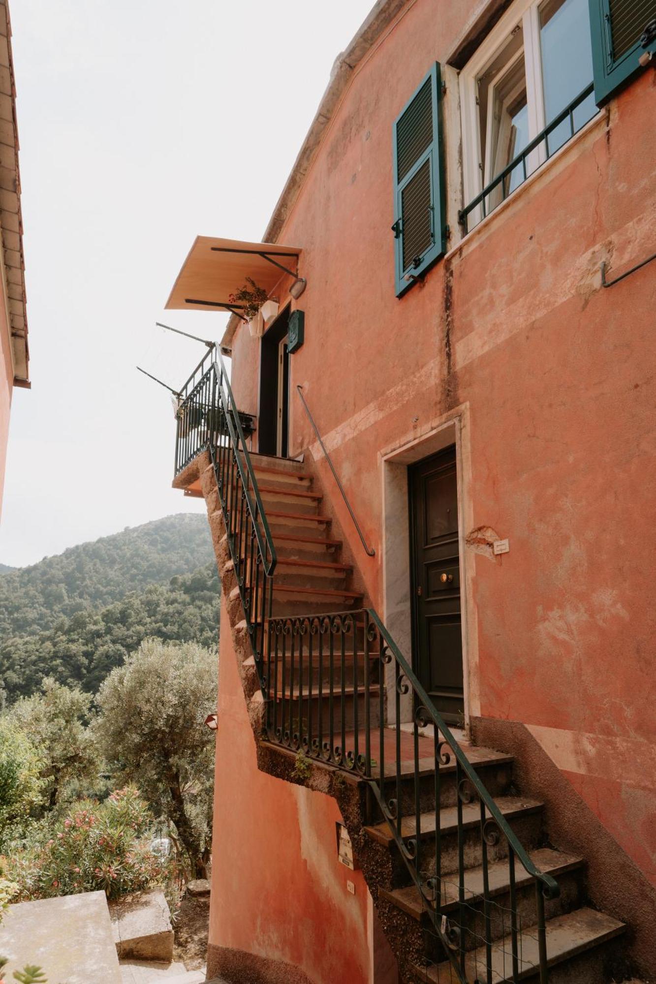 Il Castagno Holiday Home Teriasca Esterno foto