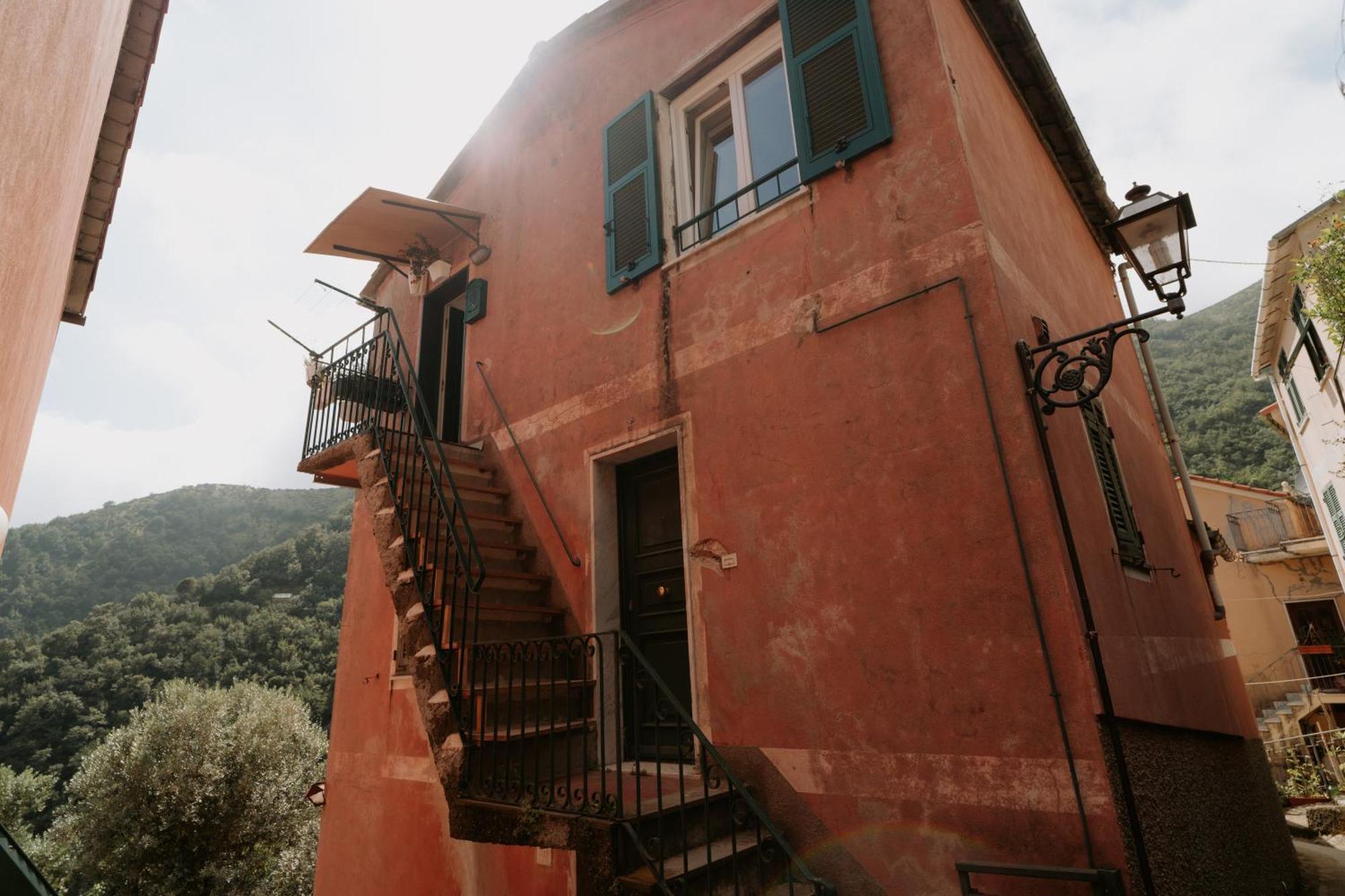 Il Castagno Holiday Home Teriasca Esterno foto
