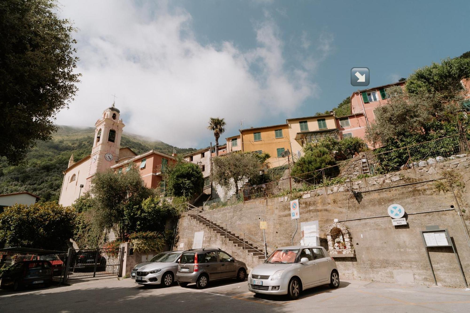 Il Castagno Holiday Home Teriasca Esterno foto