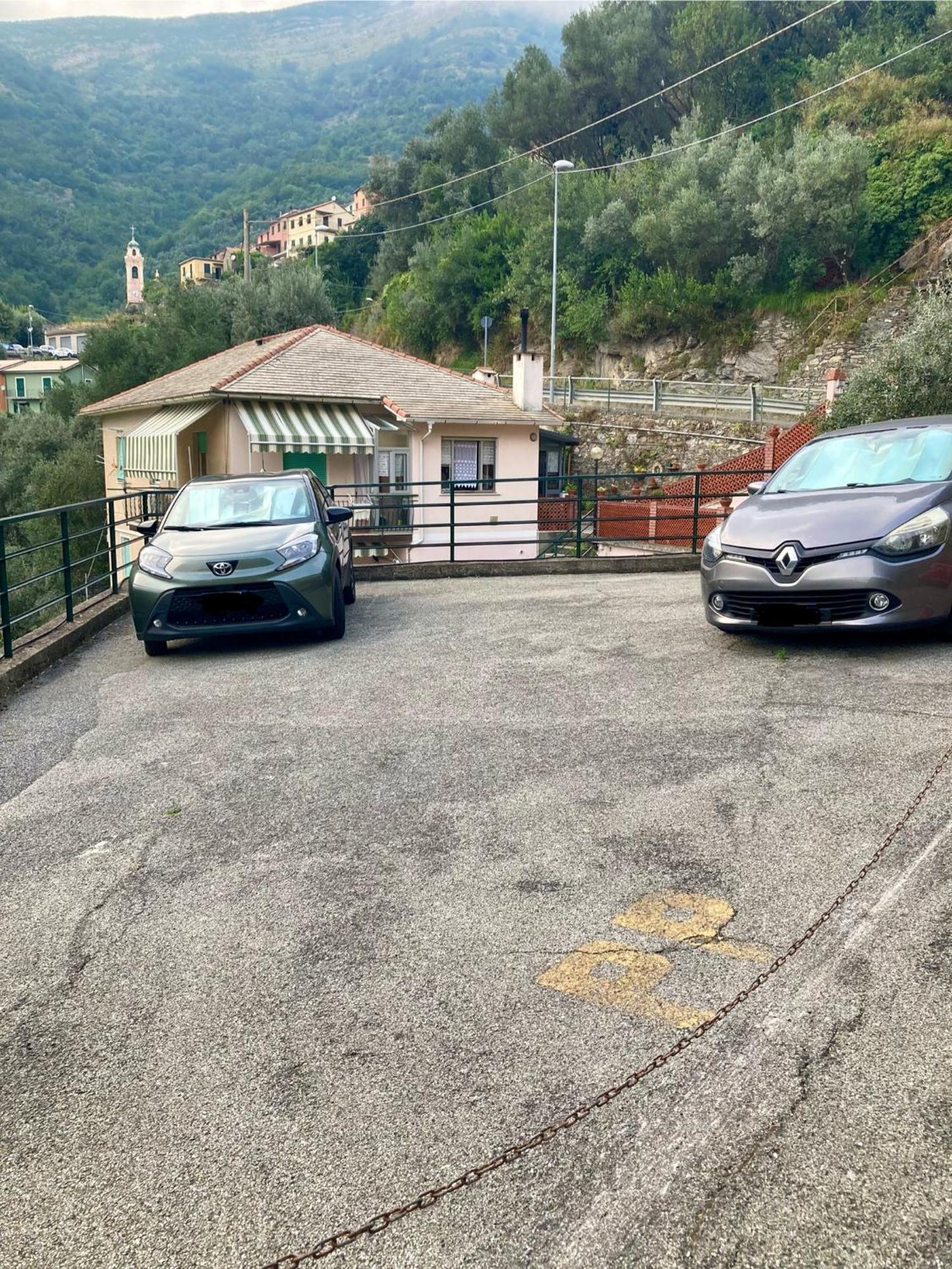 Il Castagno Holiday Home Teriasca Esterno foto